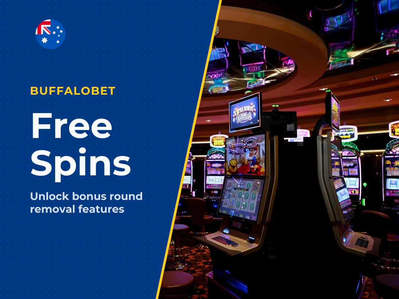 4.1 Free Spins the J-A removal