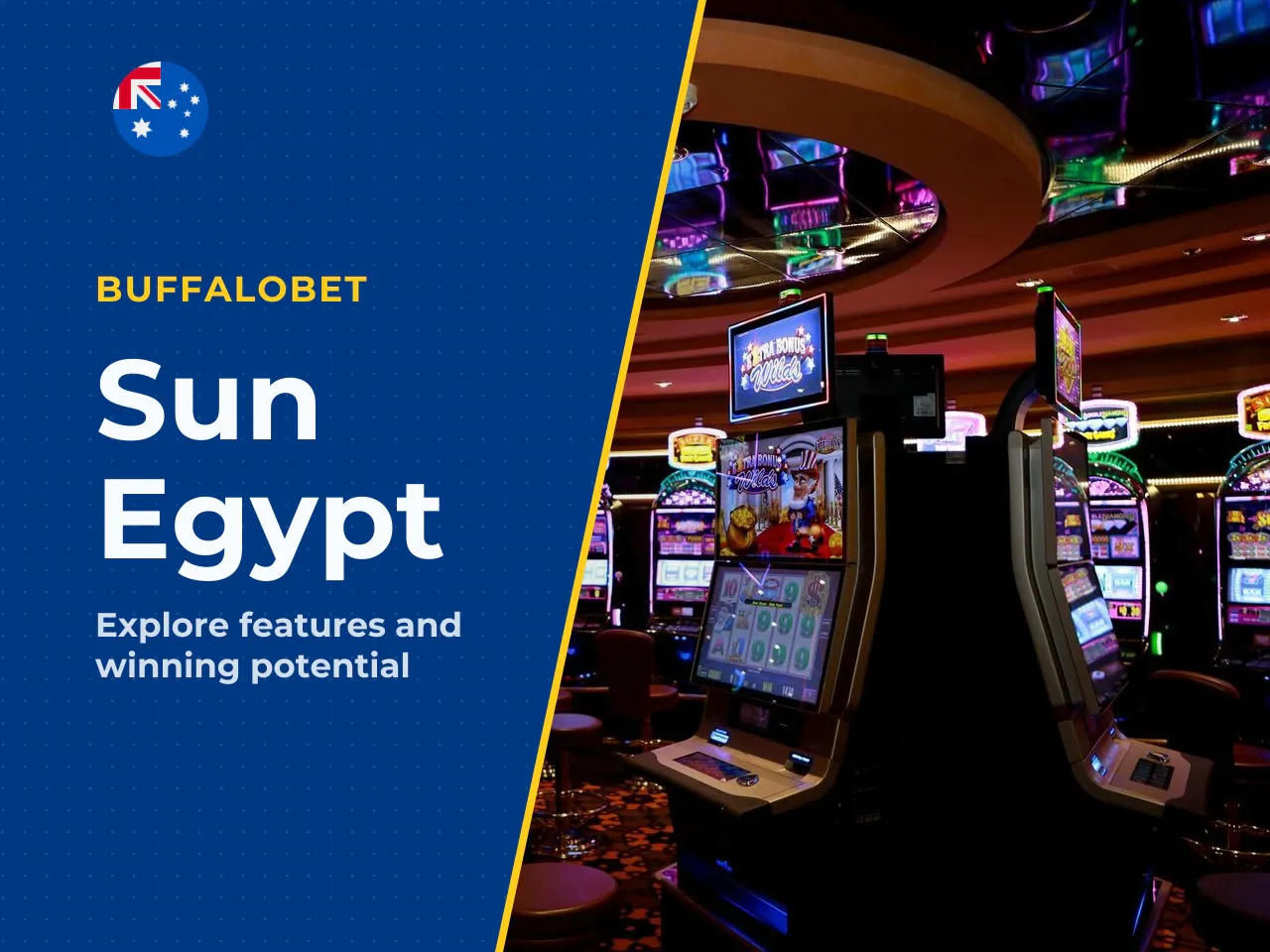 Sun of Egypt 3 Slot Overview
