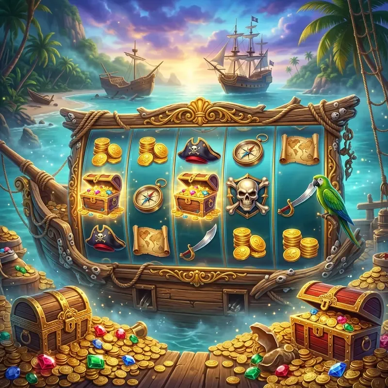 Pirate Chest