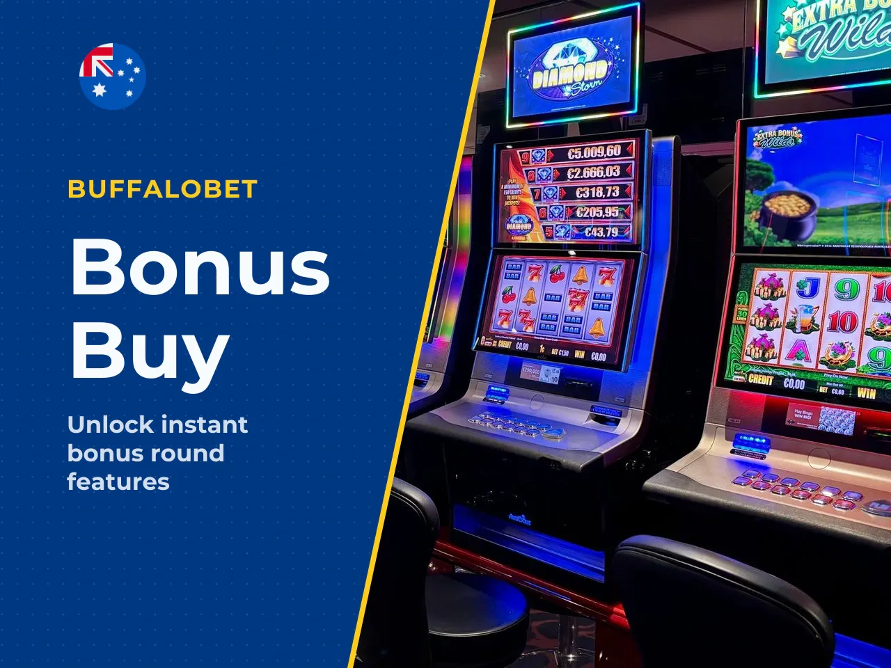 Technical Description Of Bonus Buy In