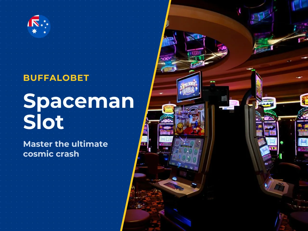 Spaceman Casino and Real Money Play