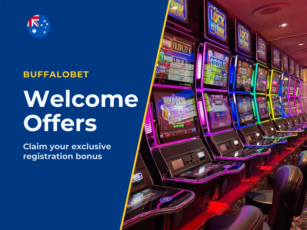 Casino Bonus and Free Spins at