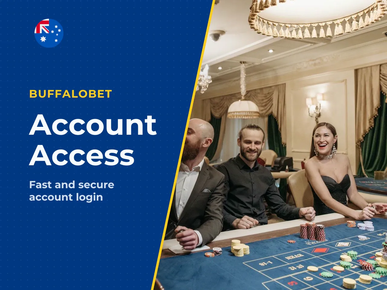 Buffalo Bet Login How to Access