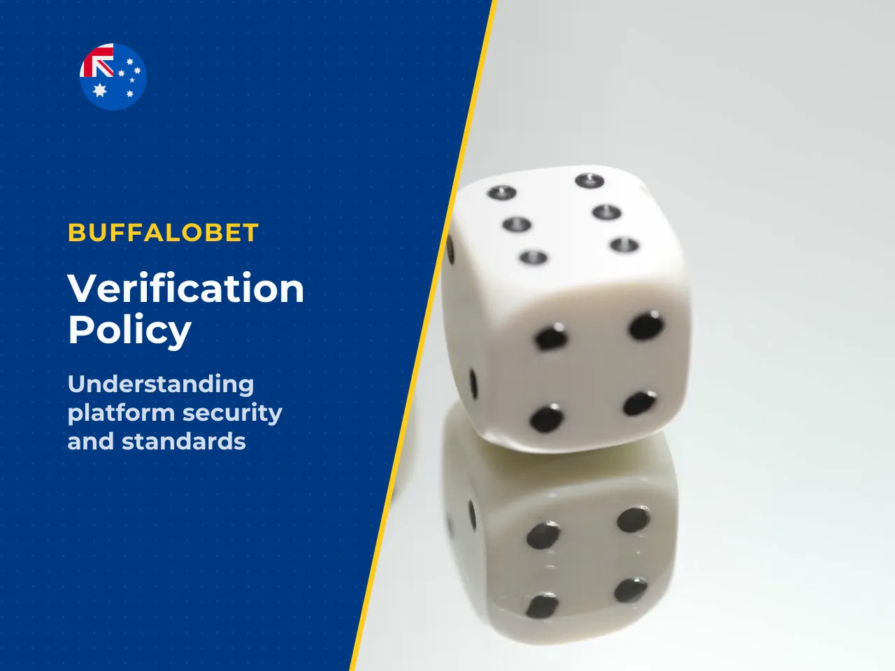 5.2 What BuffaloBet verification actually checked