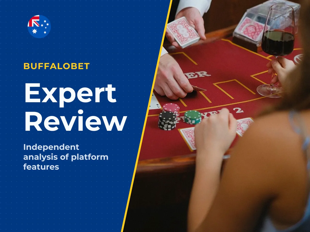 Verdict evidence-informed guidance for prospective BuffaloBet