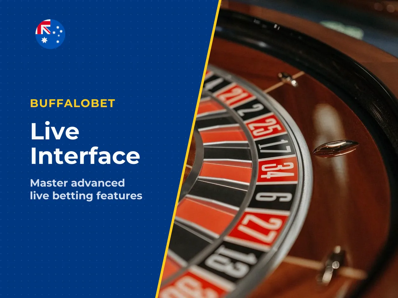 Live Interface Functionality Chat, Saved Bets