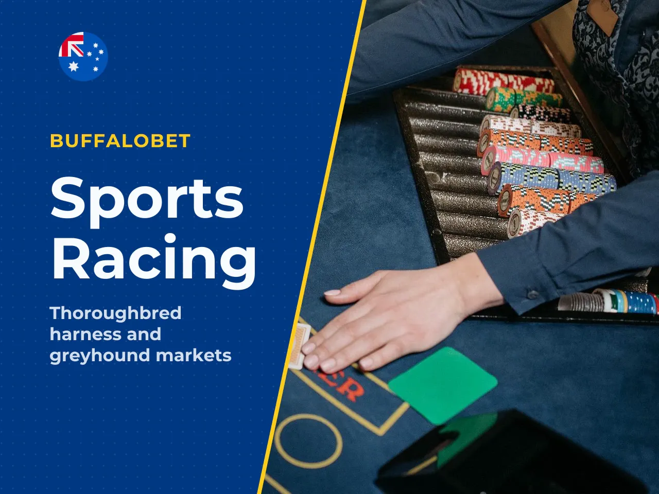 BuffaloBet's own product framing described Rugged