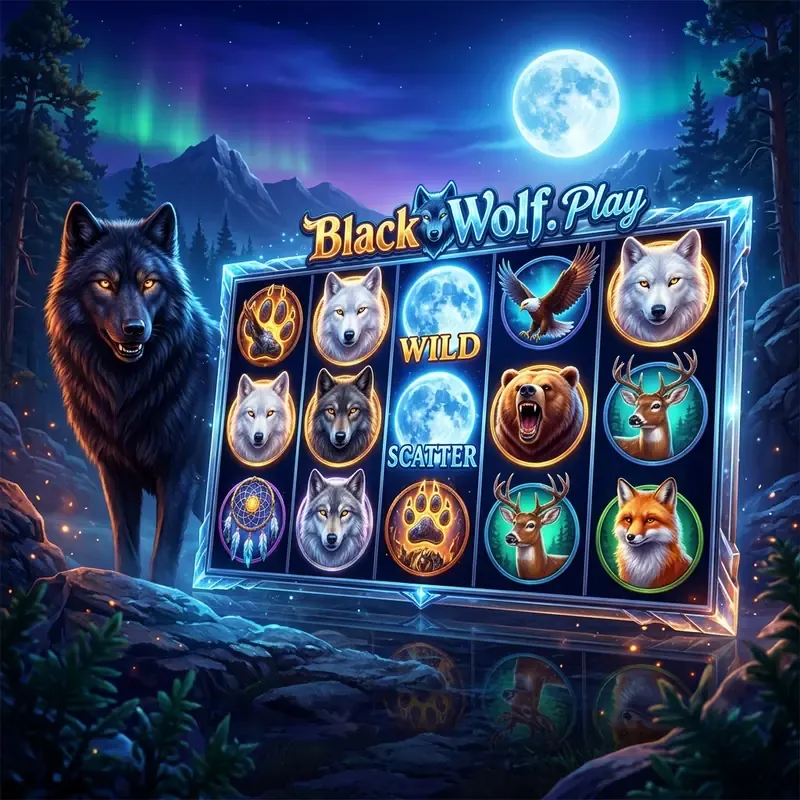Black Wolf