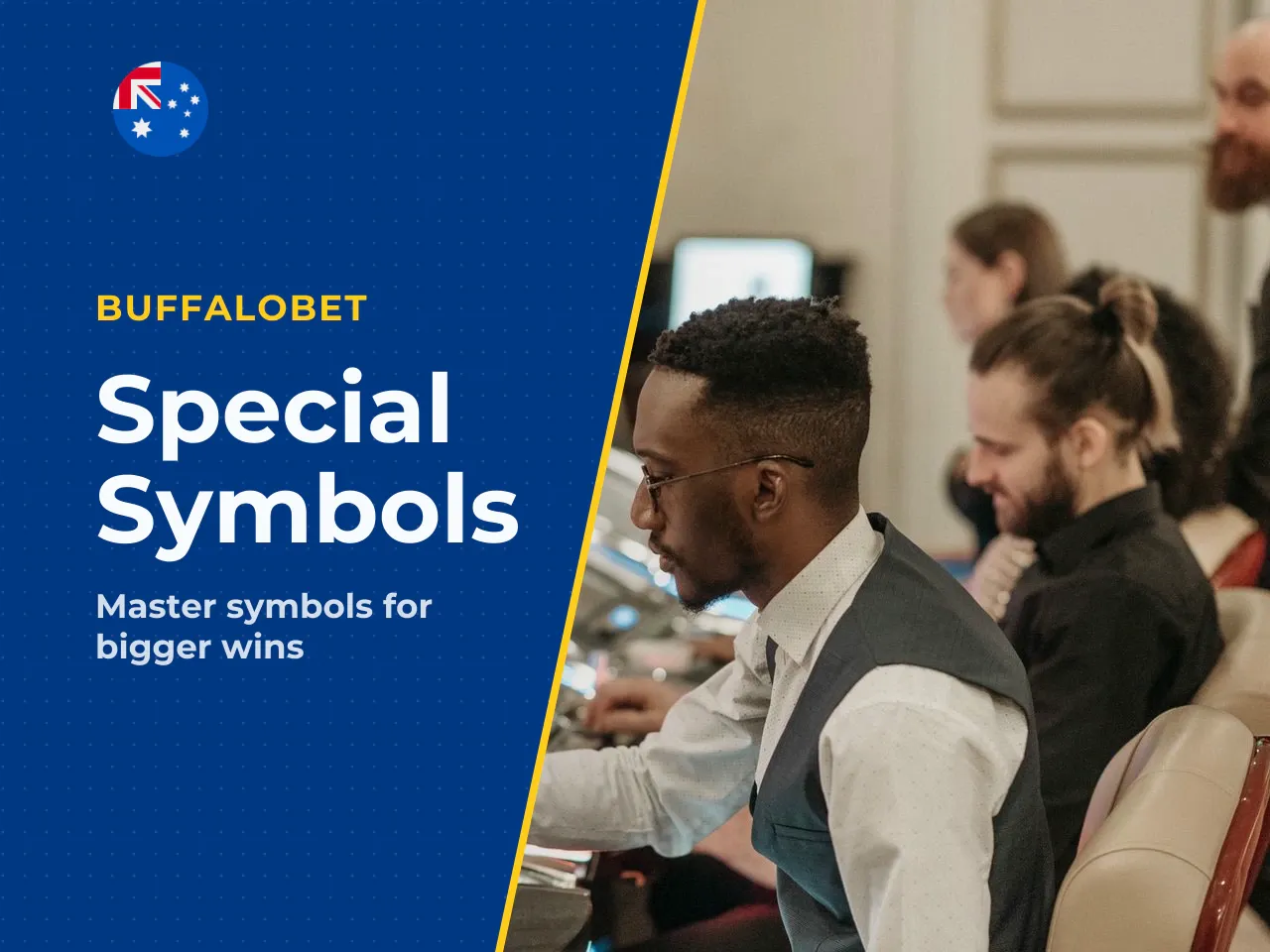 Special symbol behaviour - Wild Tiger
