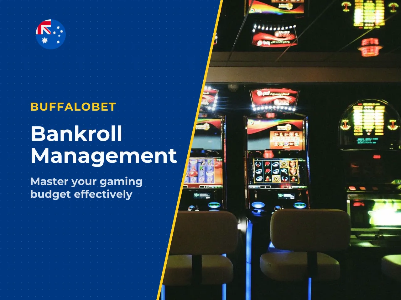 7.8 Bankroll control in a 5