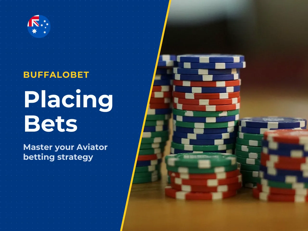 How to Place a Bet Before