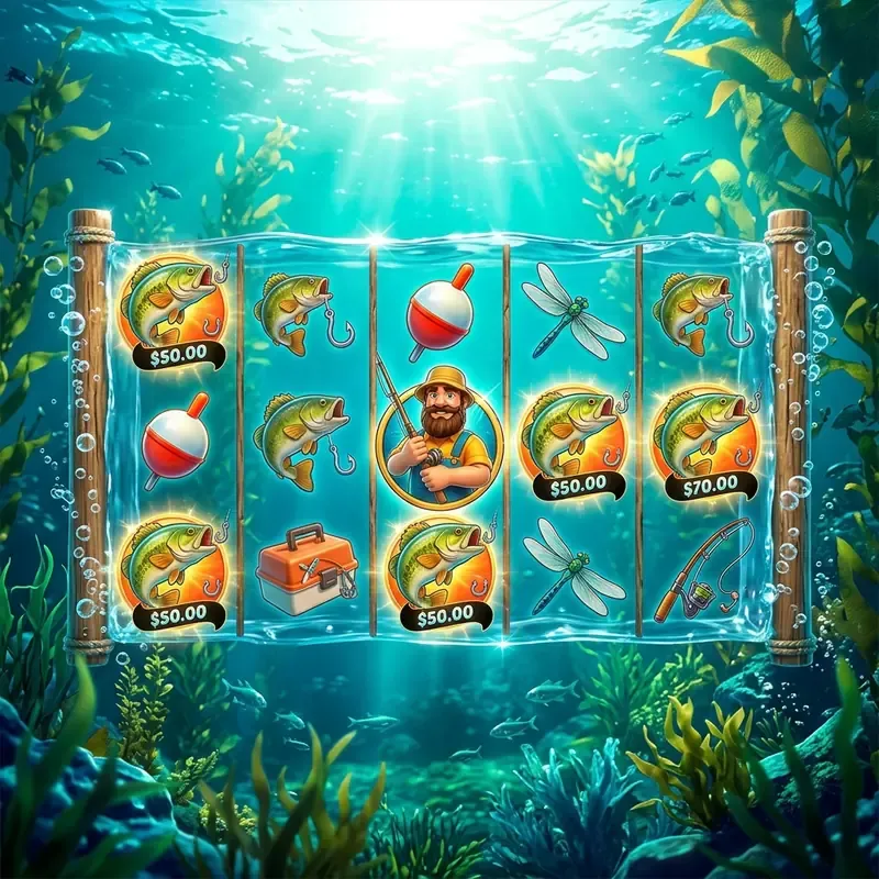 Big Bass Bonanza