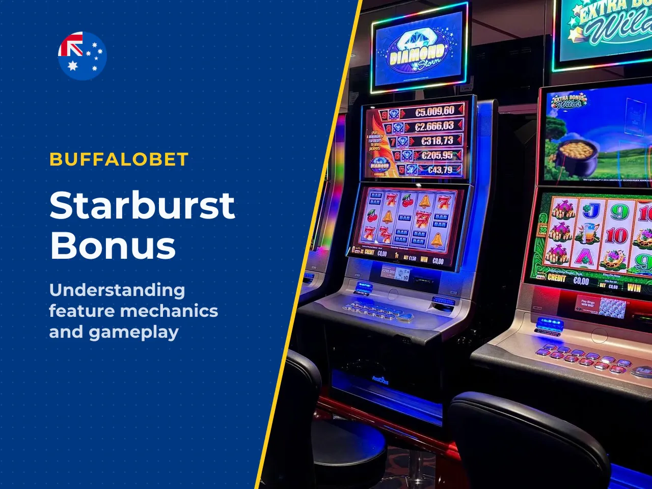 Starburst Bonus Buy and Free Spins