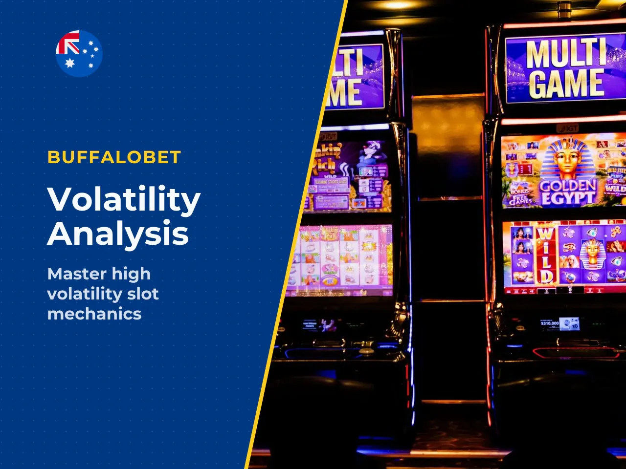 How to read that high volatility