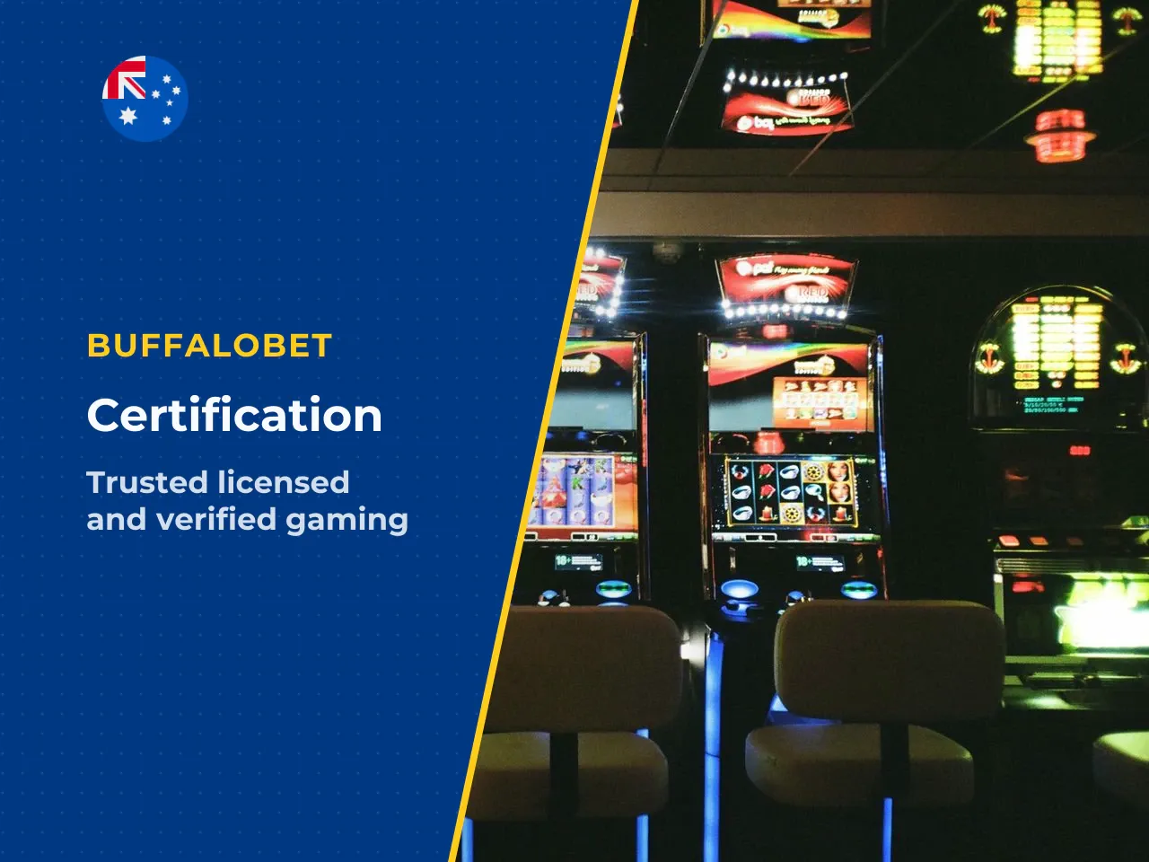 Licences, Awards and RNG Verification. The