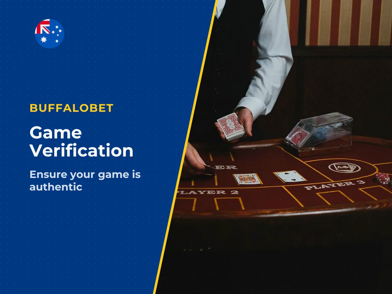 How to Verify You Are Playing