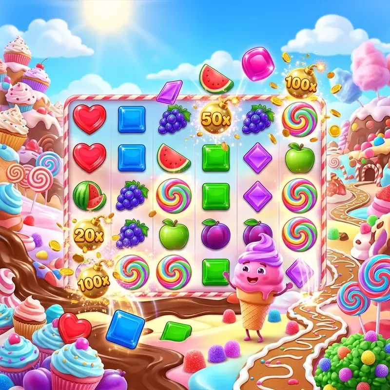 Sweet Bonanza in Australia An Evidence-Based