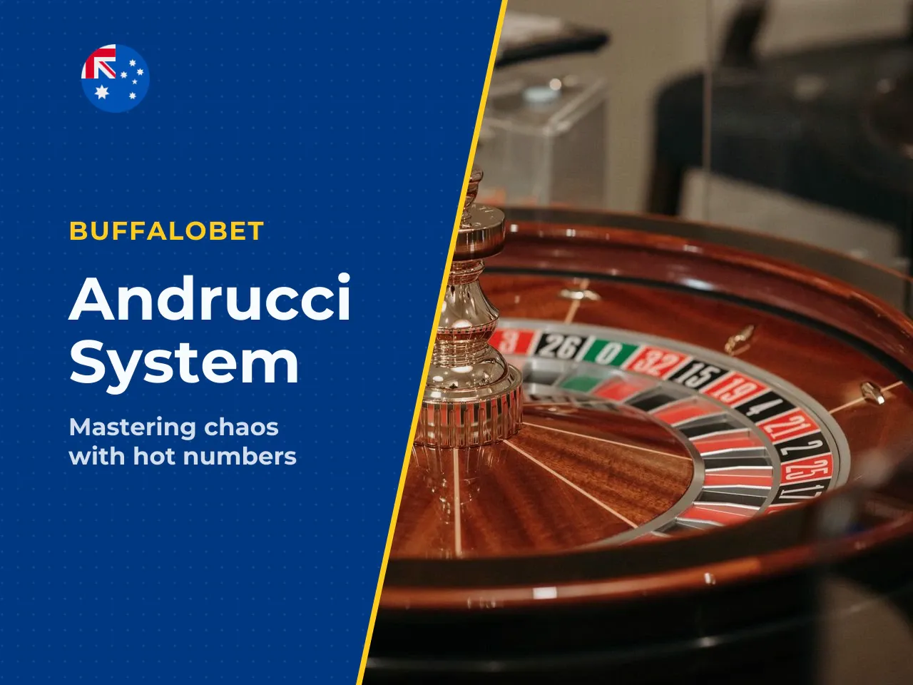 The Andrucci System Chaos Theory and