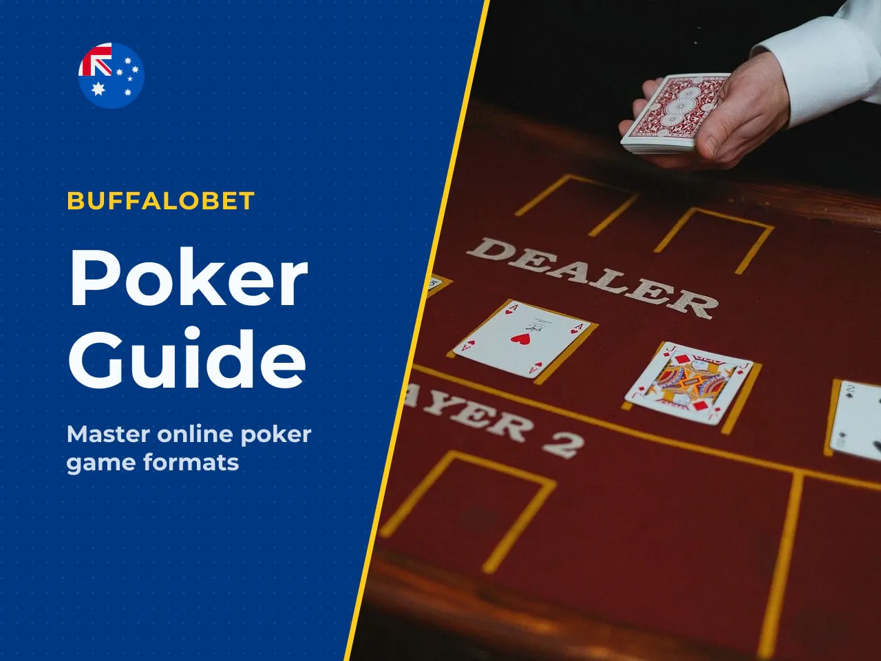 What online poker is and which