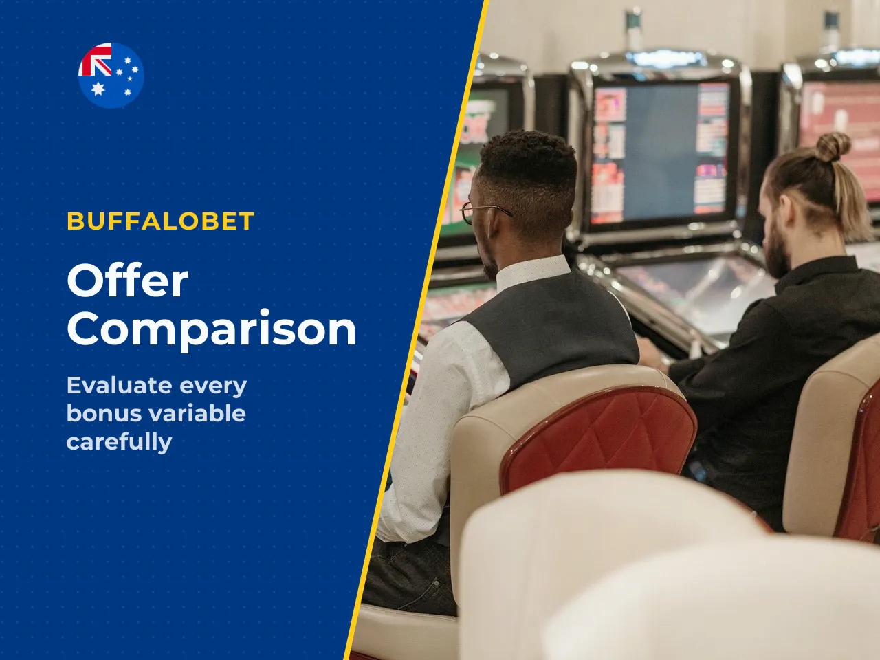 How to Compare a Casino Offer