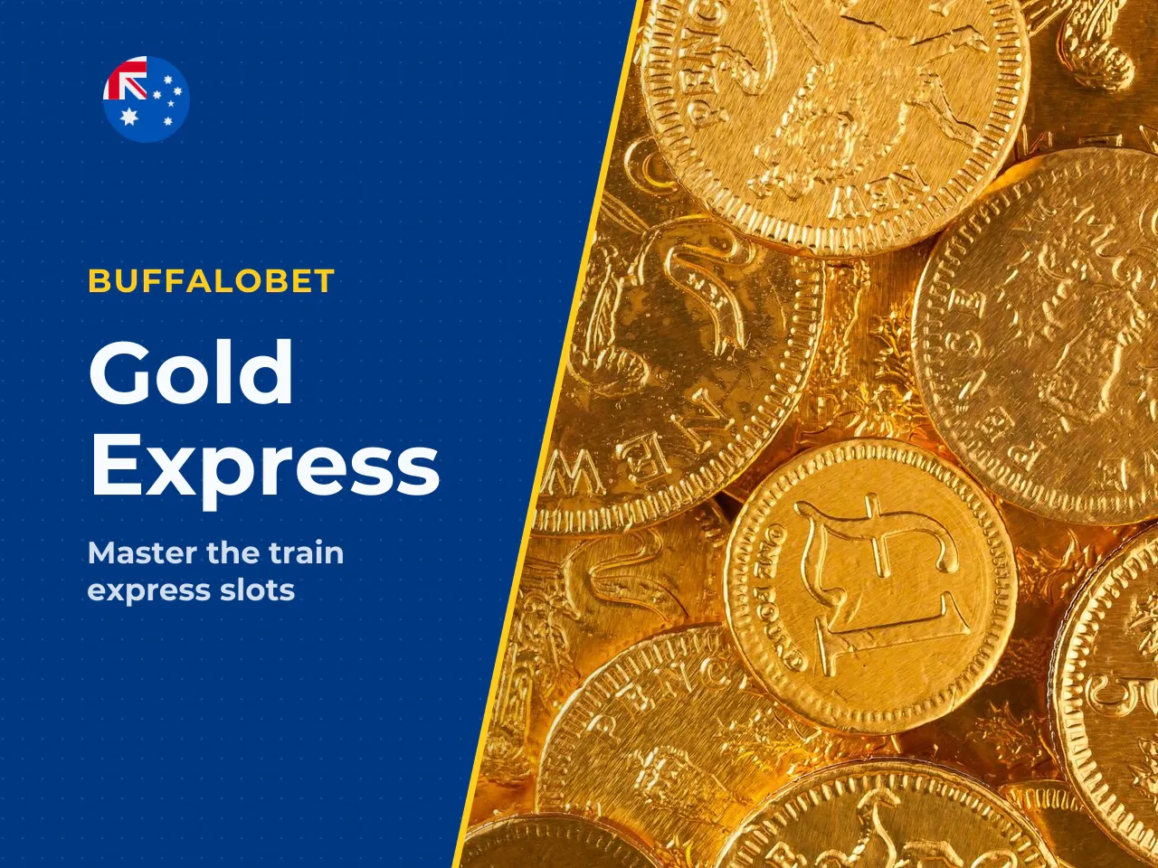Gold Express by Booongo what matters