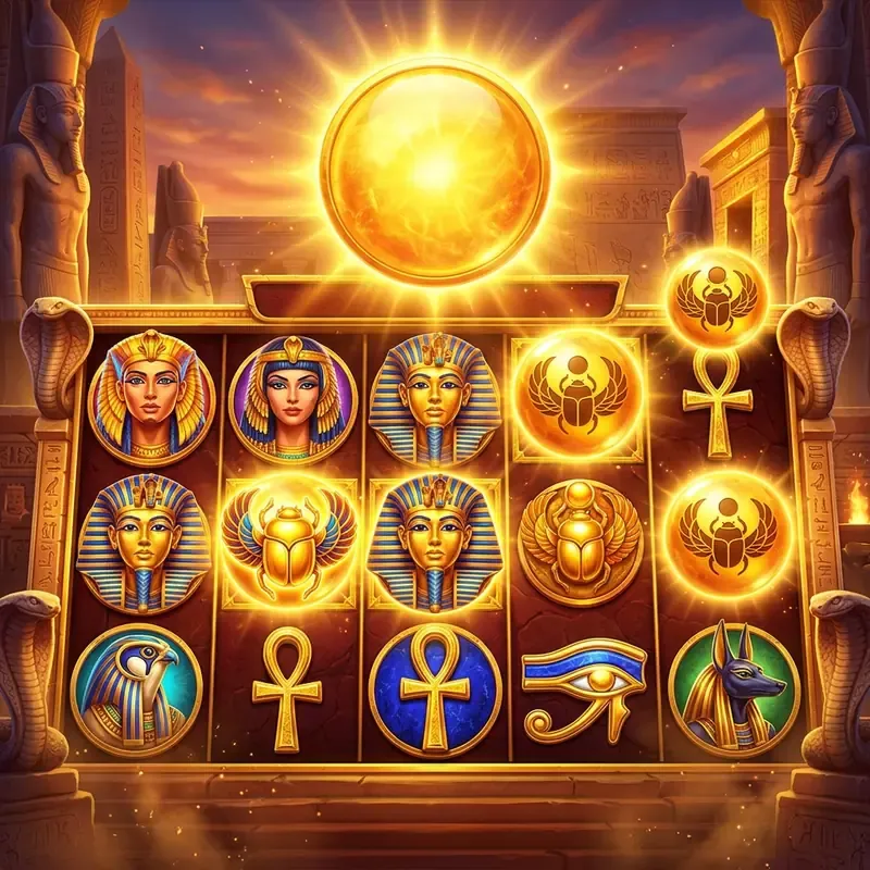 Sun of Egypt 2 Pokie Review