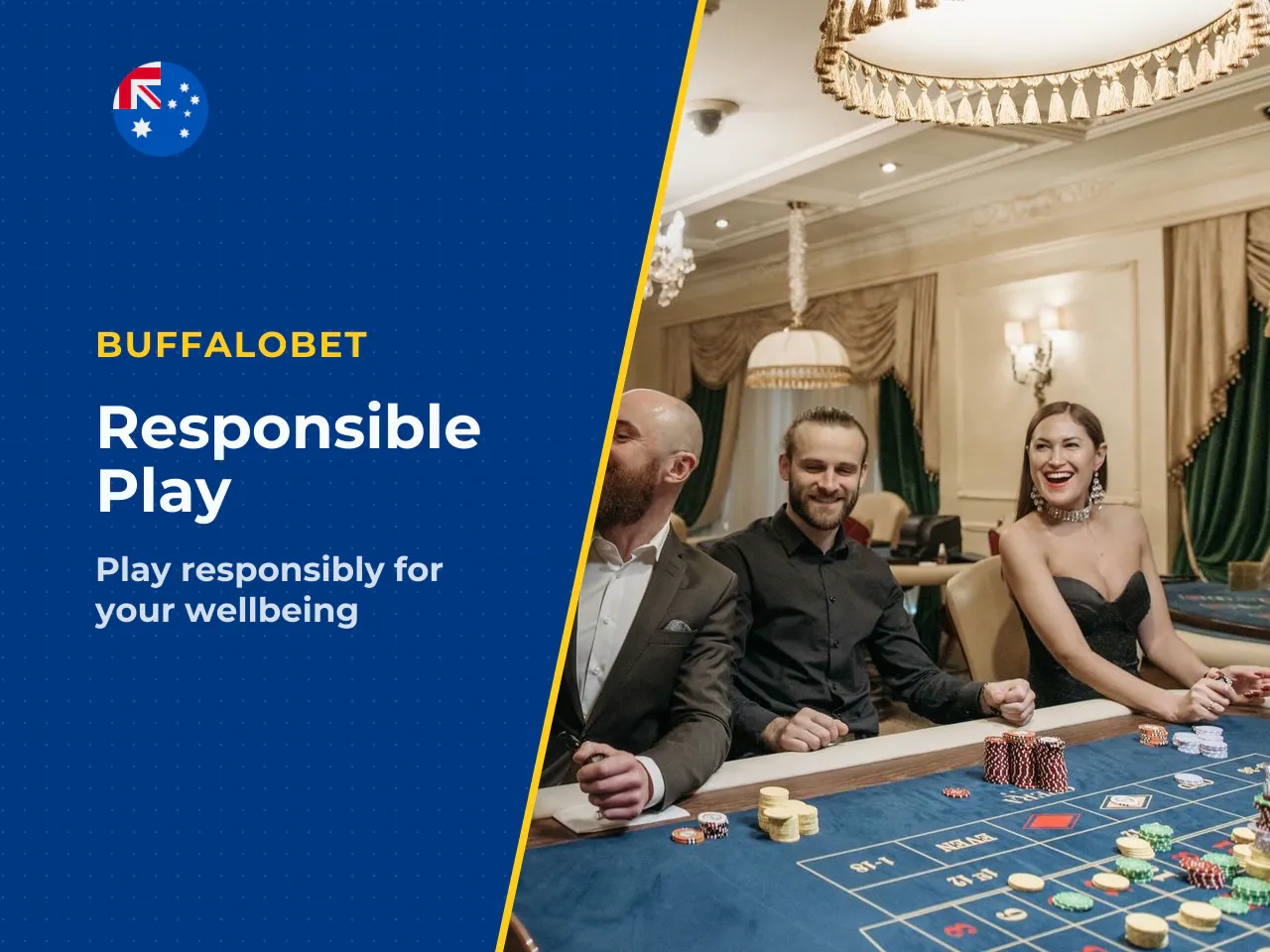 Responsible Gambling and Disclaimer. Gambling involves