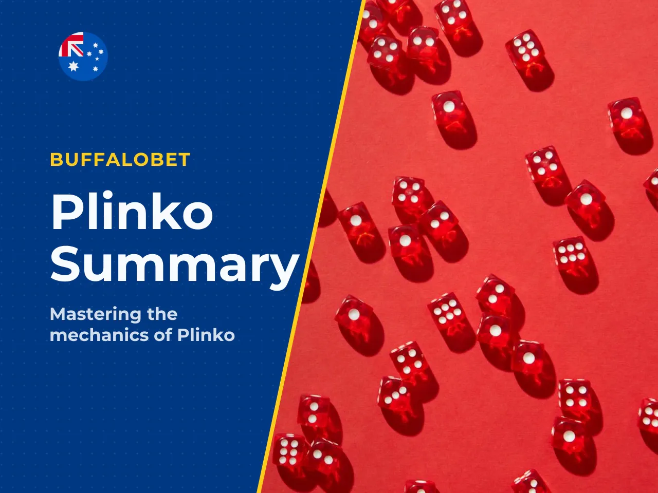 10. Conclusion. Plinko is a simple