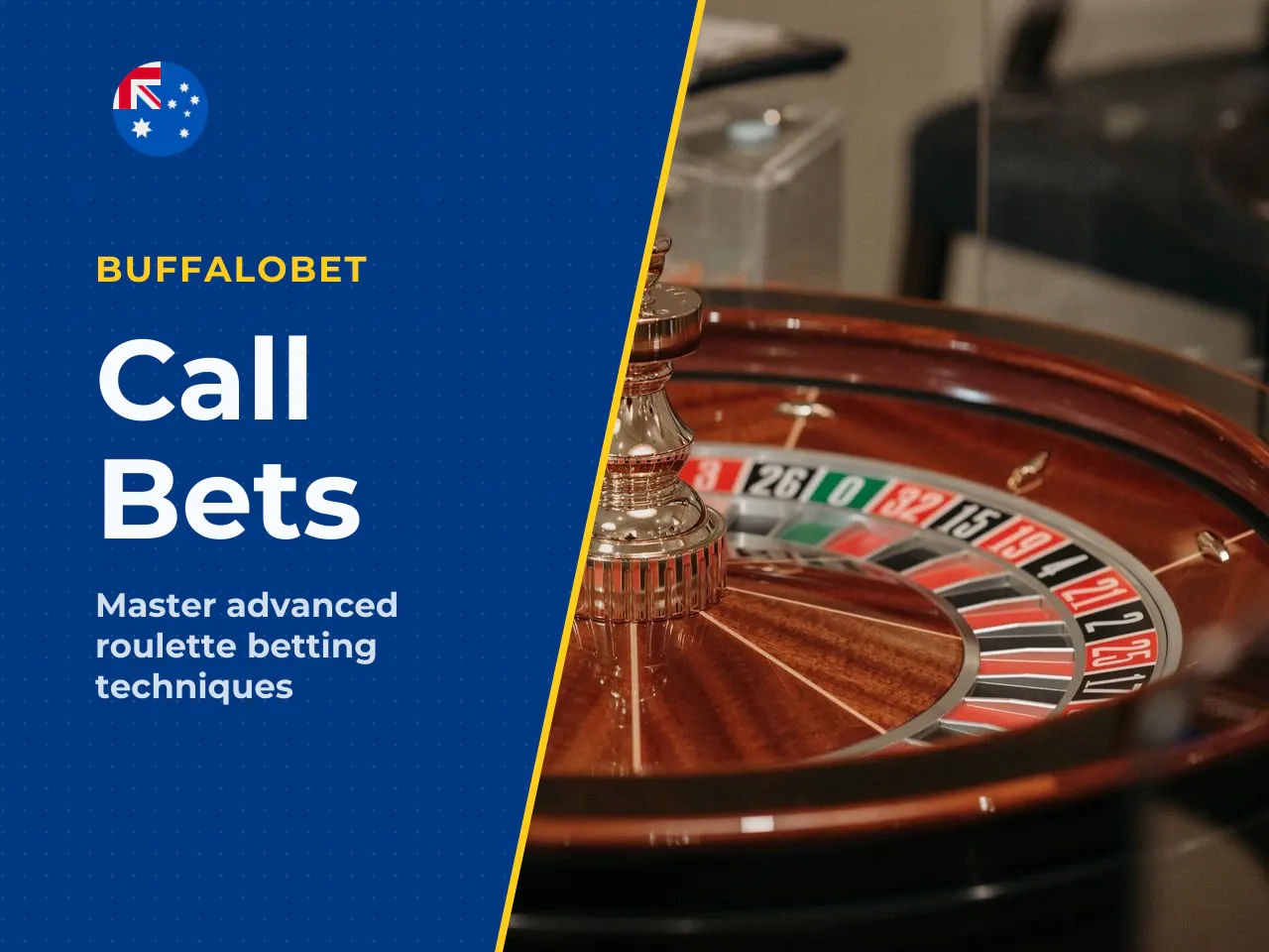 Announced or Call Bets The French