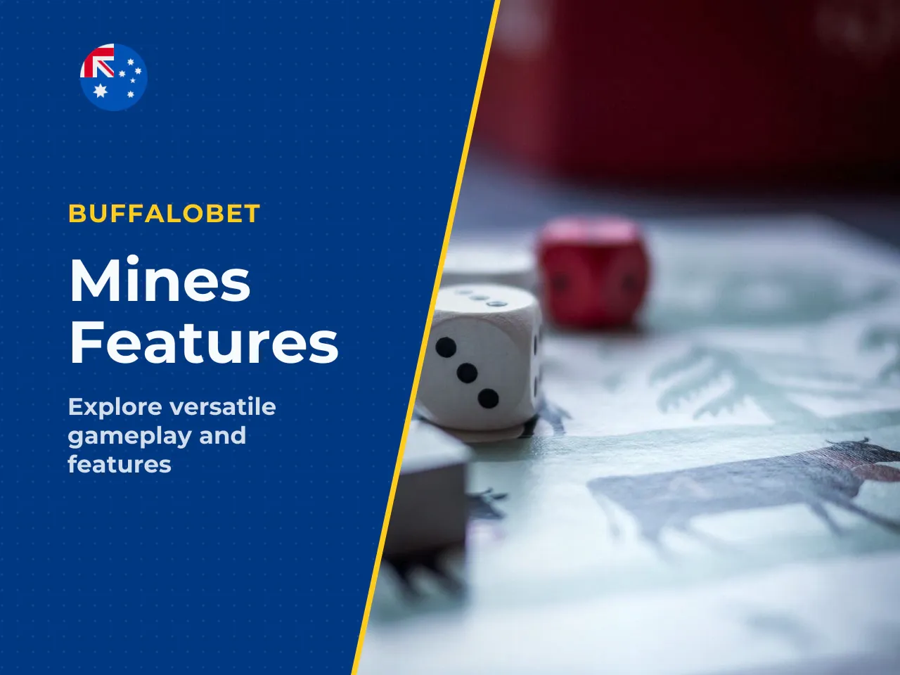 What Features Are Available in Mines
