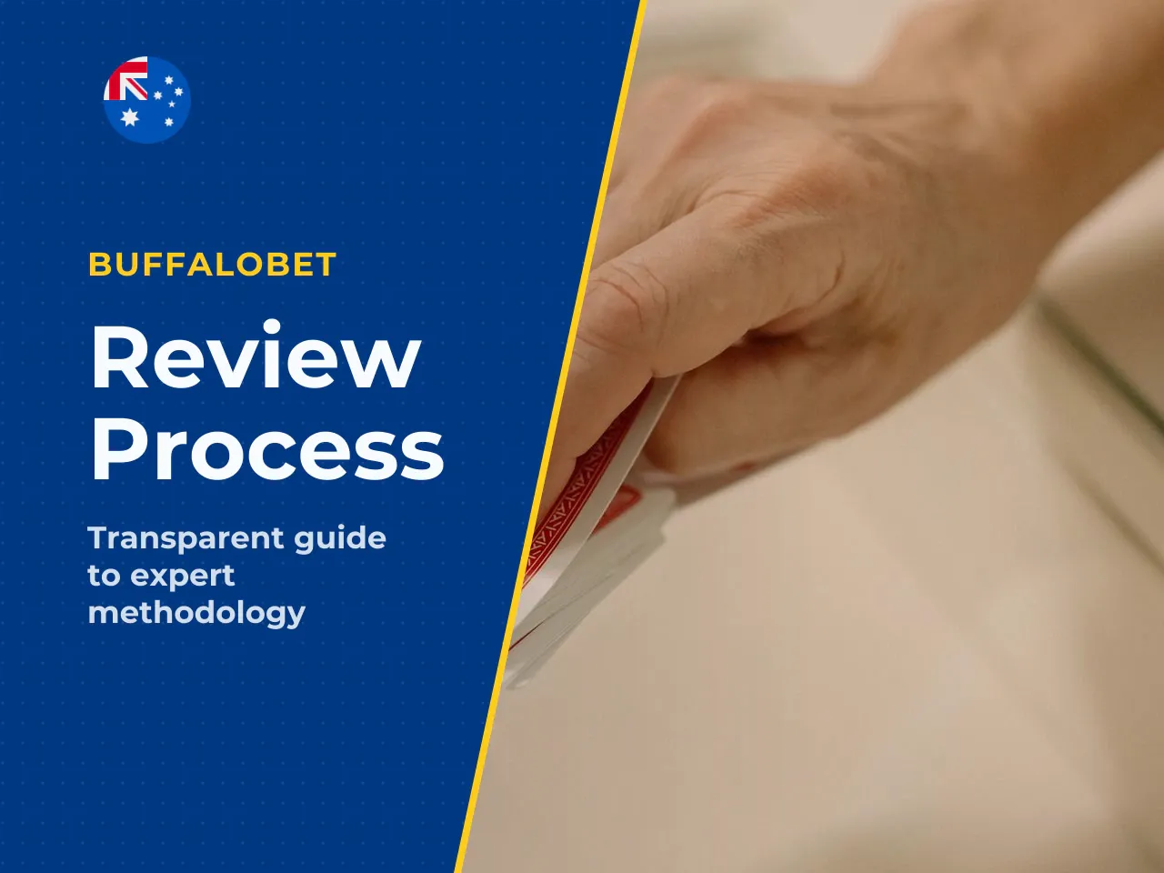How this guide was reviewed. Rather