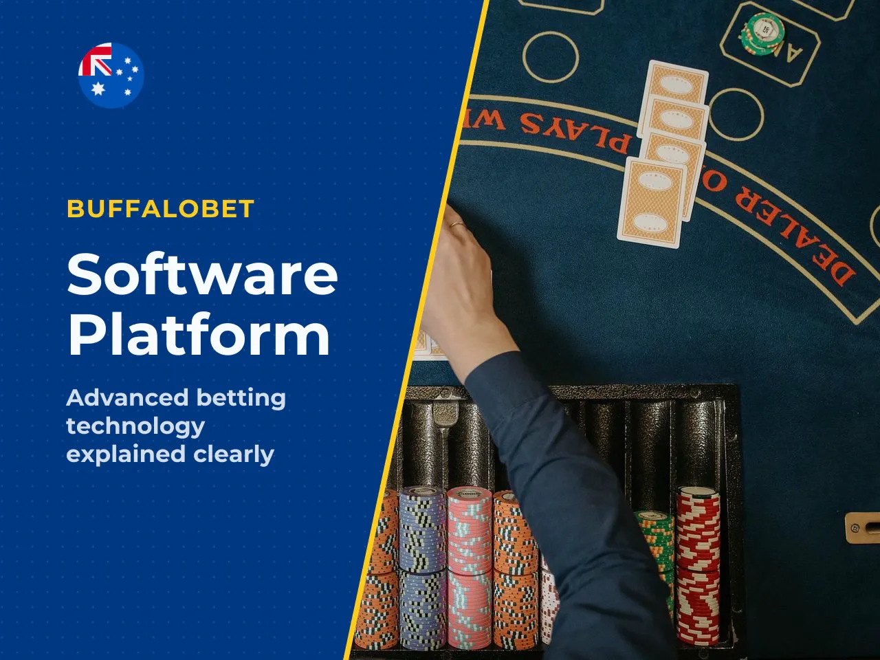 BetCloud software and how the platform