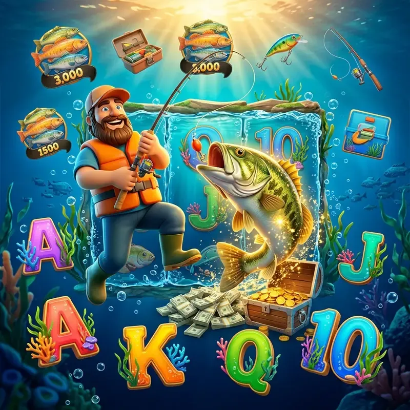 Big Bass Bonanza Full Review, Demo