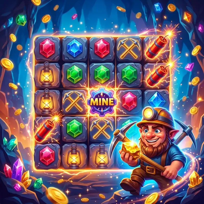 Mines