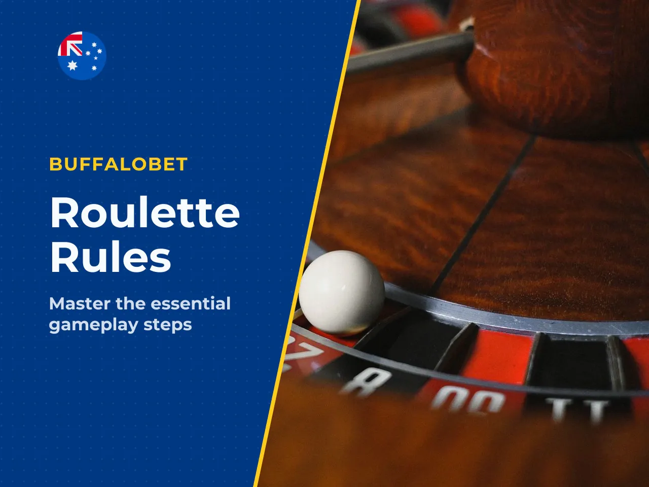 How a Roulette Round Is Played