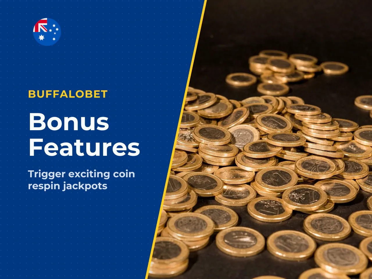 Coin Respin Feature and the Jackpots