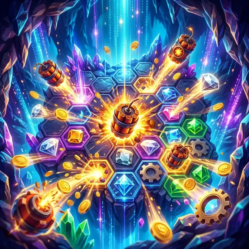 Mines Game Online Demo Mode, Strategy