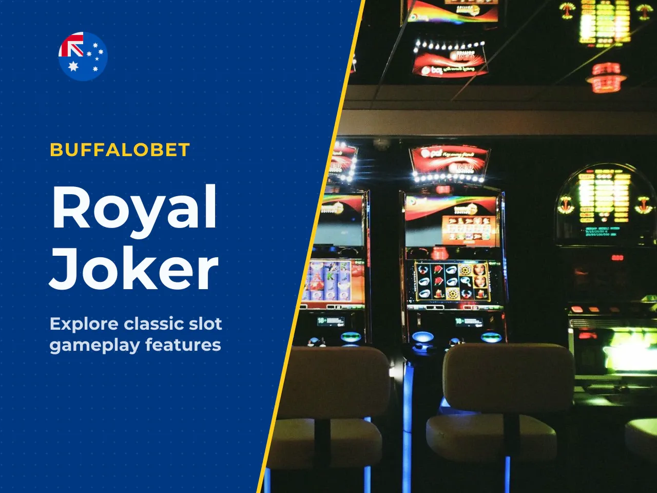 Royal Joker game format and developer