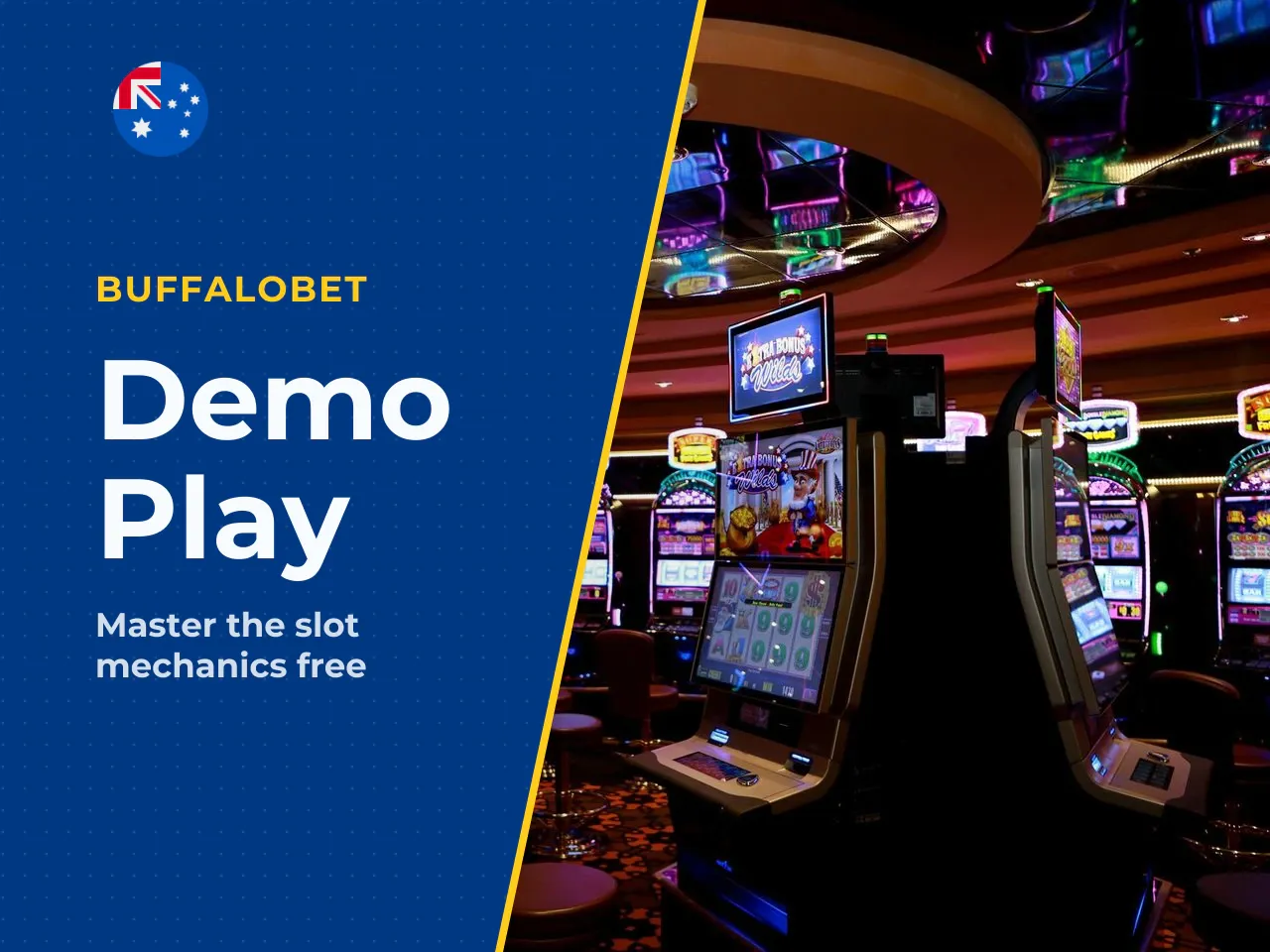 Gold Express demo how to play