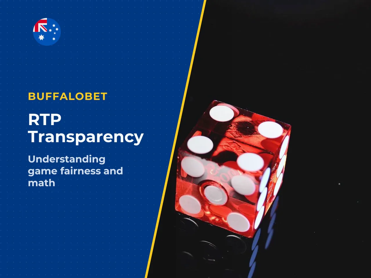 RTP transparency why the in-game panel