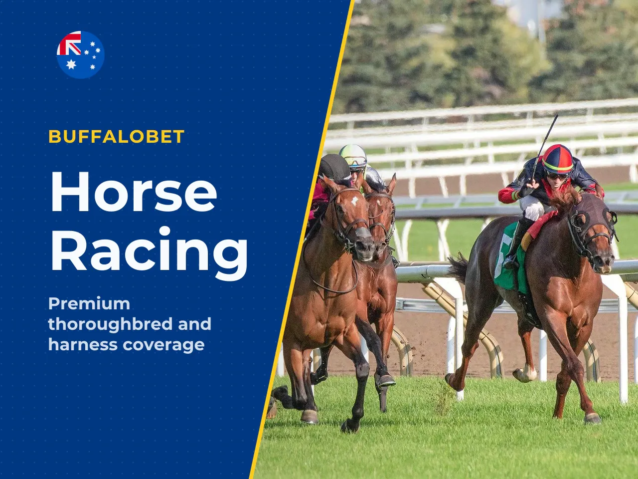 7.1 Racing and international racing coverage