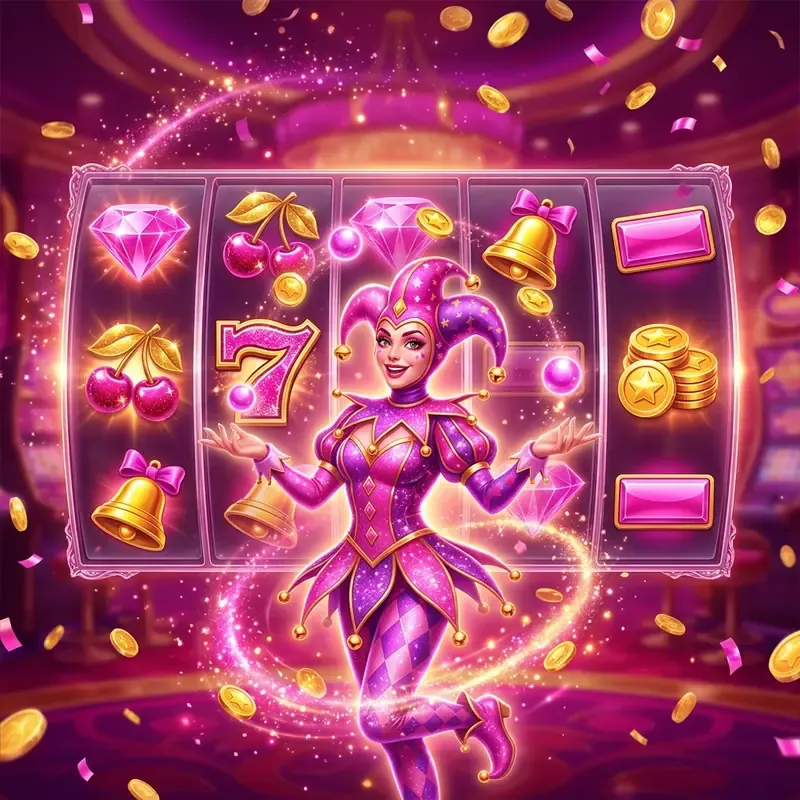 Pink Joker