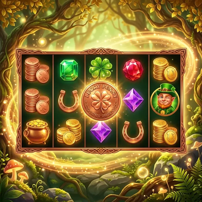 Lucky Penny