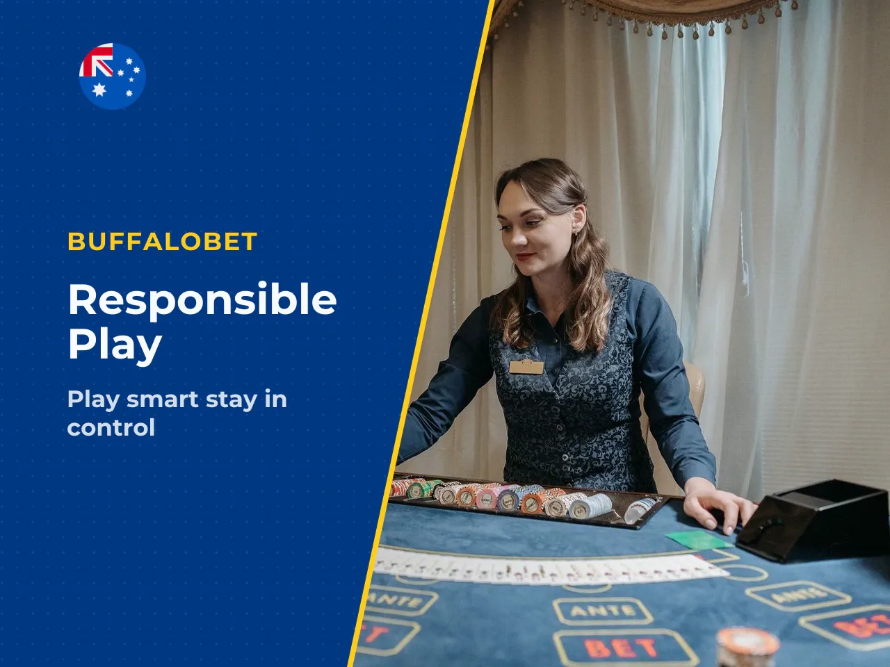Responsible Gambling. Treat gambling as paid