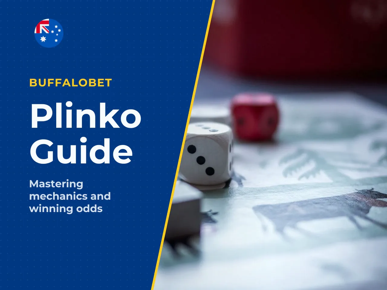 Casino-style formats including Plinko are not