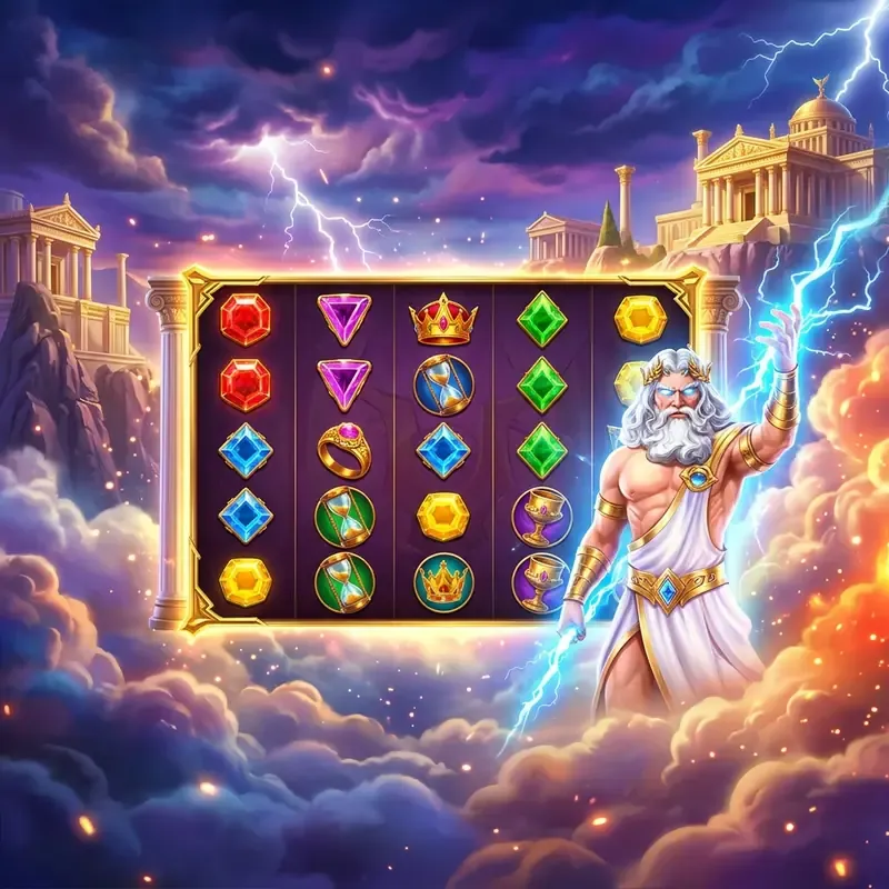 Gates of Olympus Super Scatter Slot