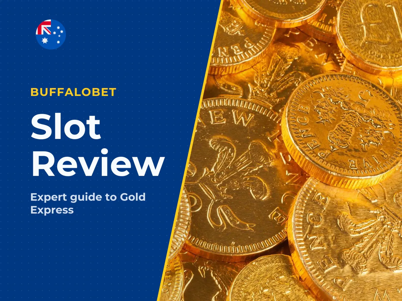 Gold Express slot game overview and