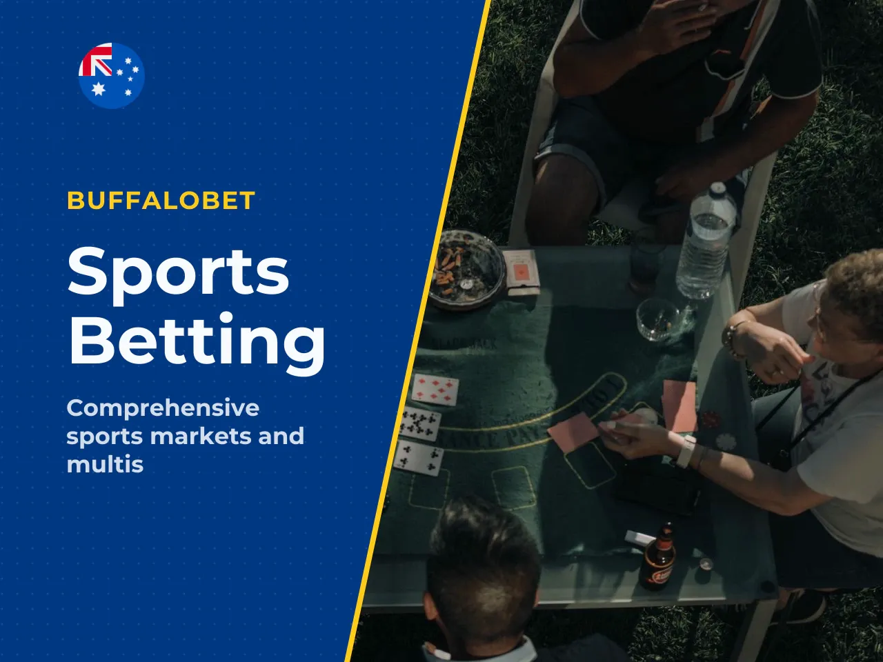 7.2 Sports betting, markets and Same
