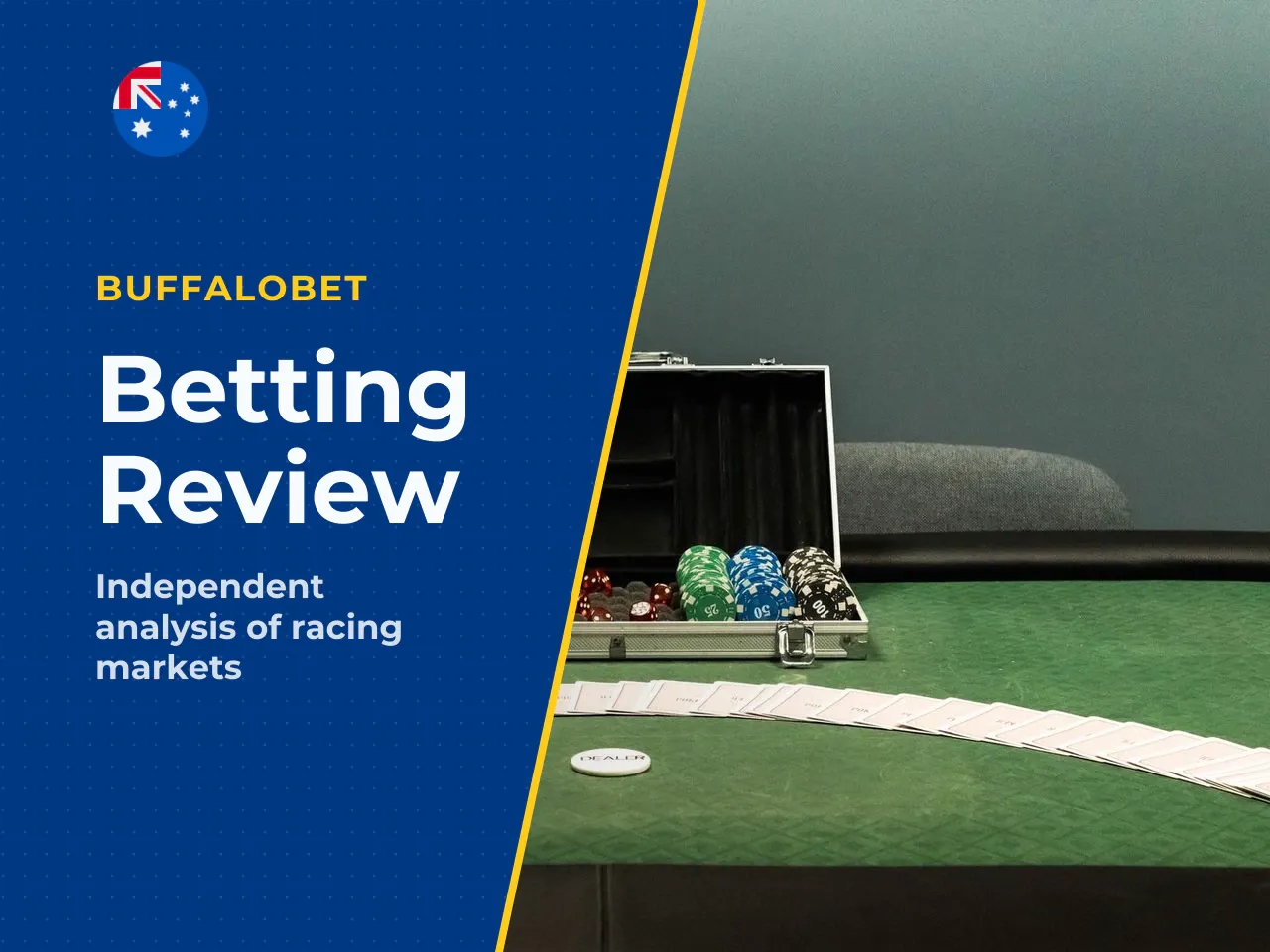 Why punters chose BuffaloBet for racing