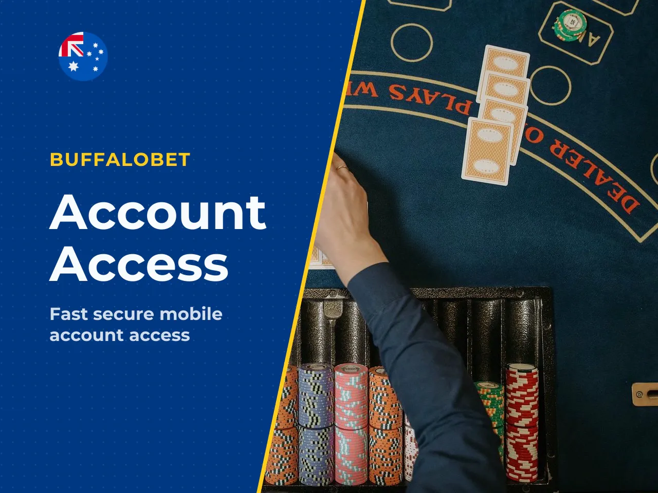 BuffaloBet App Login and Mobile Betting